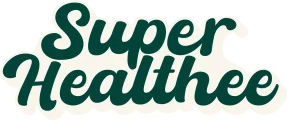 Super Healthee_Logo No Tagline_Dill Green on Cauli White_FA